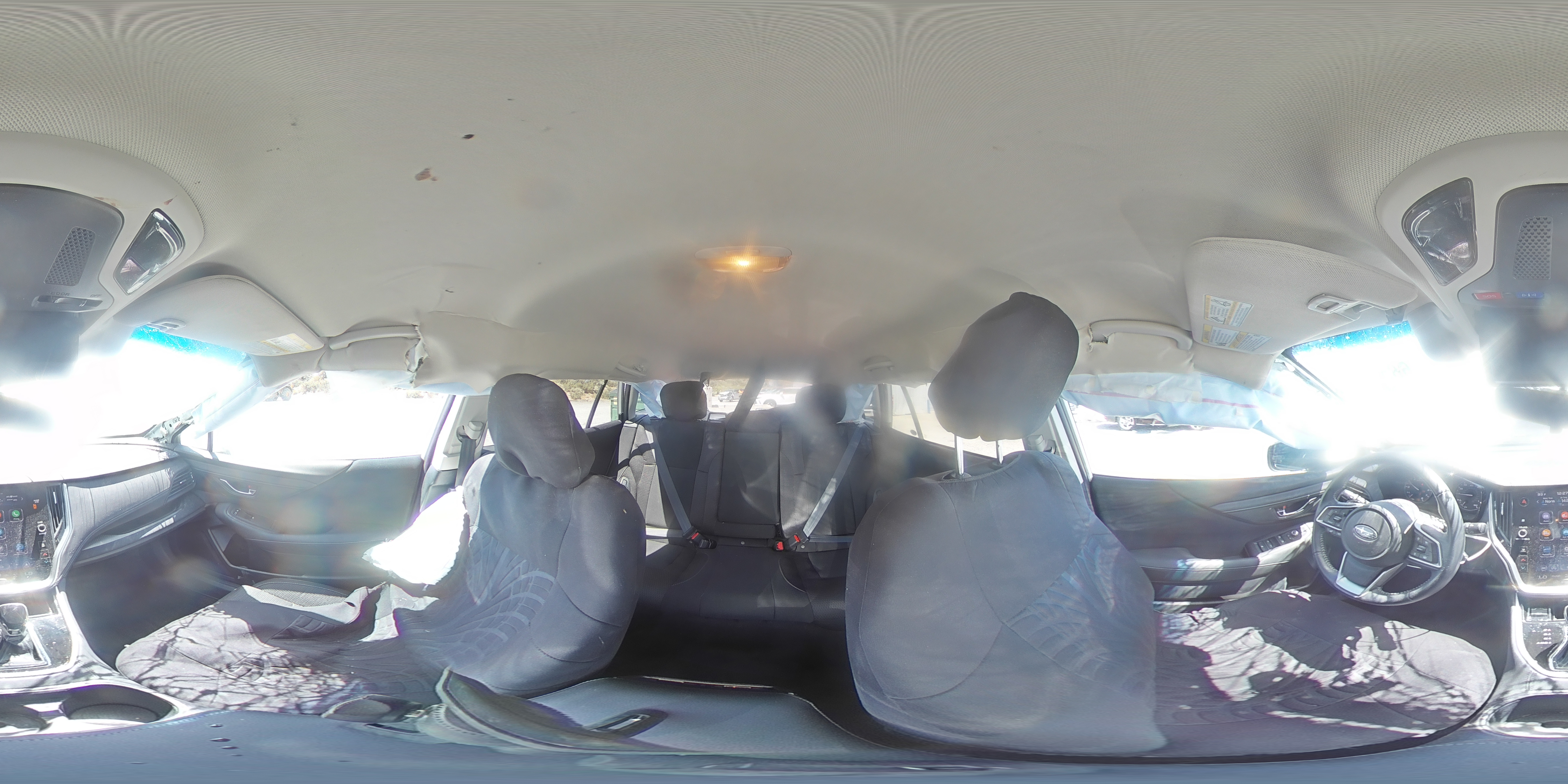 2022 Subaru Outback Premium VIN: 4S4BTACC7N3239333 Lot: 68547185