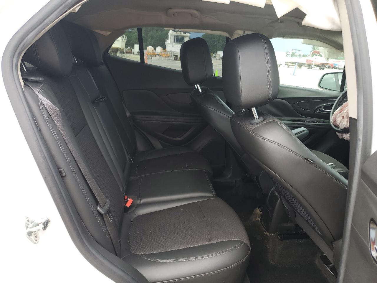 2018 Buick Encore Preferred VIN: KL4CJASB6JB591045 Lot: 67678115