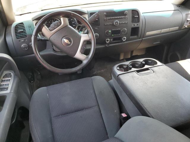 2009 CHEVROLET SILVERADO K1500 LT  