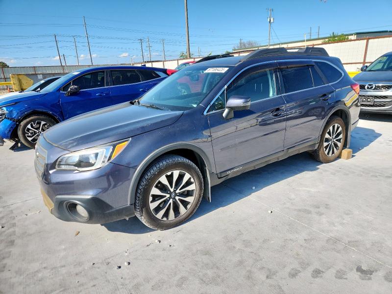 2016 Subaru Outback 3.6R Limited