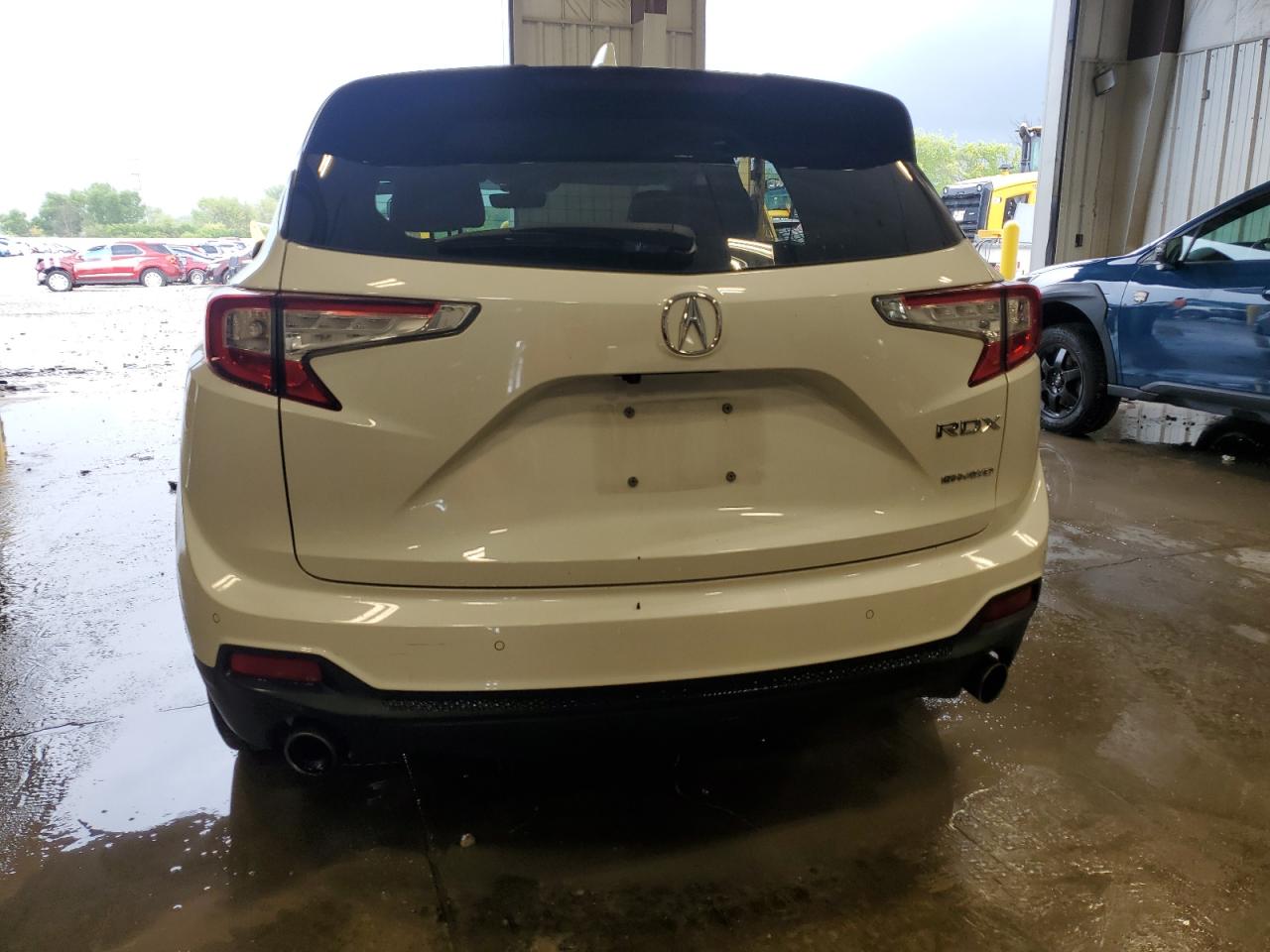 2019 Acura Rdx Technology VIN: 5J8TC2H53KL042116 Lot: 68275895