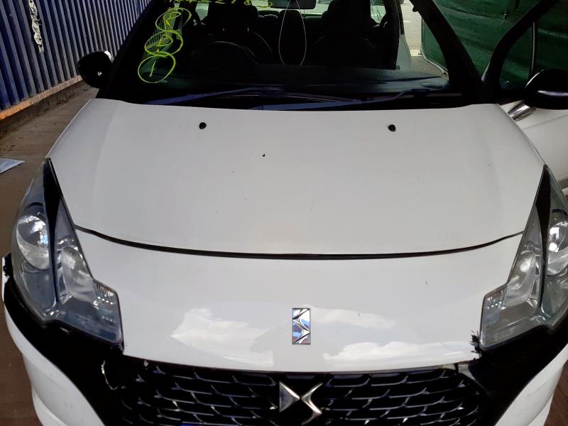 2017 DS DS 3 CHIC