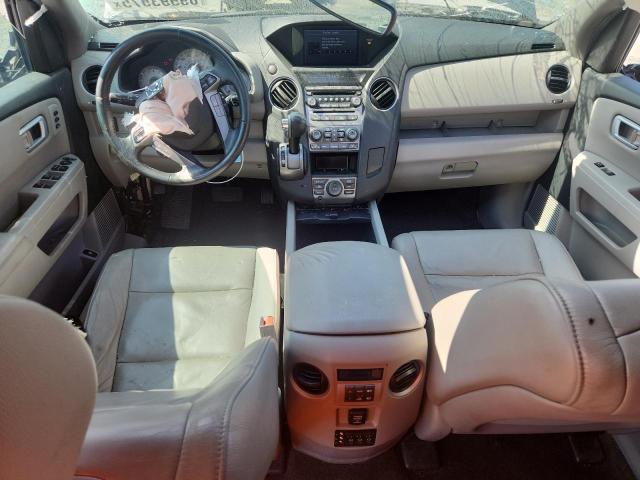 Parquets HONDA PILOT 2012 Szary