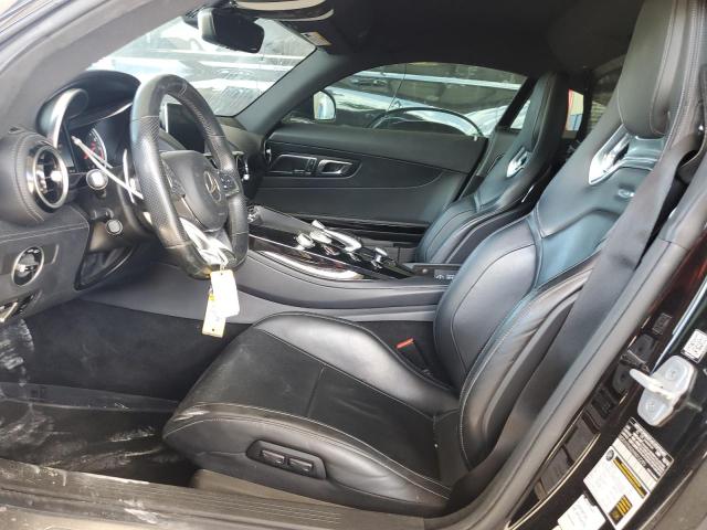 2017 MERCEDES-BENZ AMG GT   