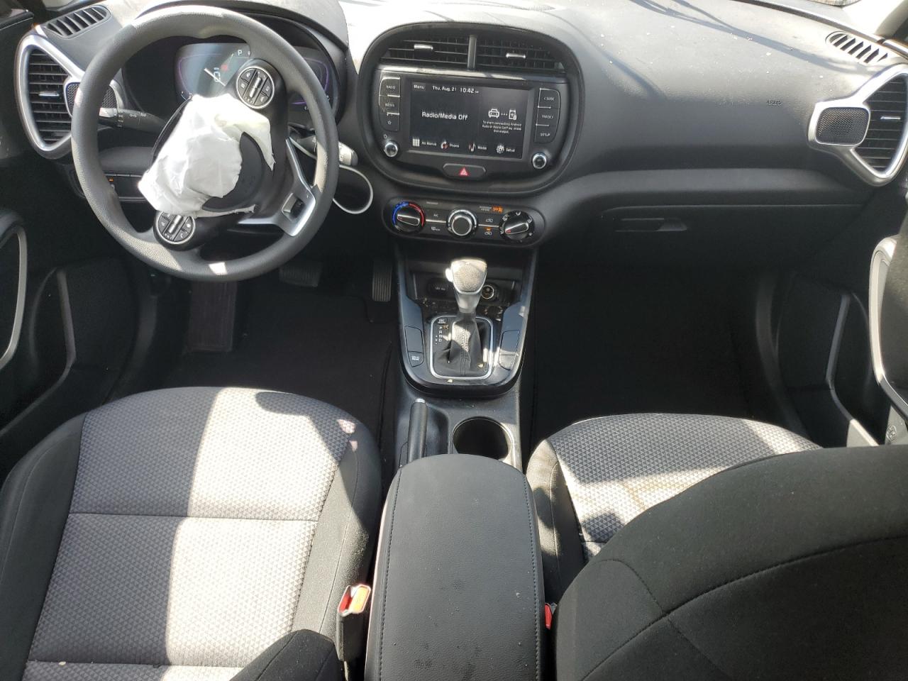 2025 Kia Soul Lx VIN: KNDJ23AU1S7924555 Lot: 69935265