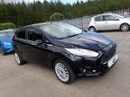 2013 FORD FIESTA TITANIUM  for sale at Copart WHITBURN