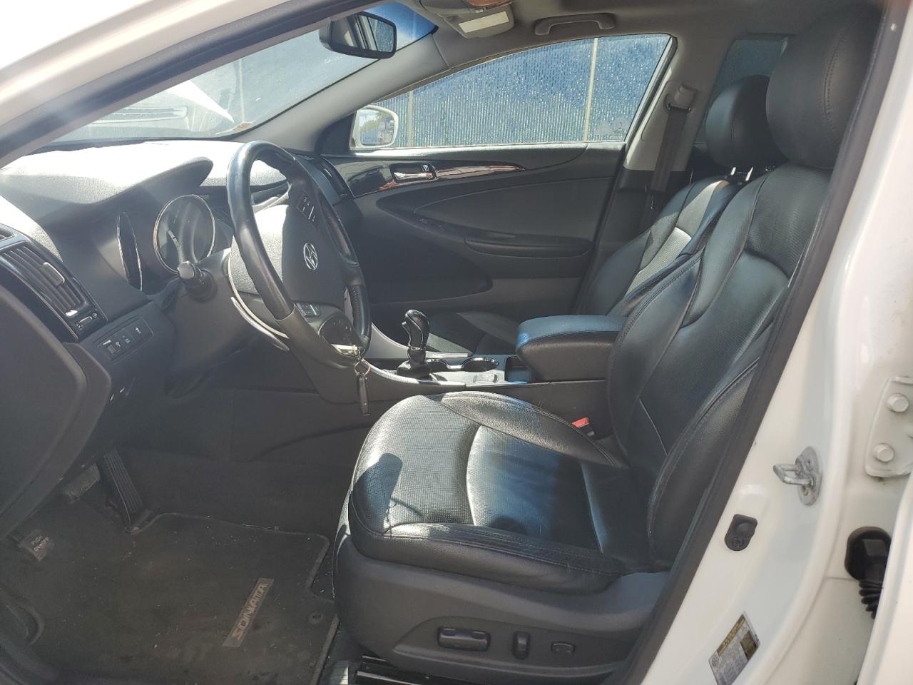 2013 Hyundai Sonata Se VIN: 5NPEC4AB3DH566280 Lot: 70997725