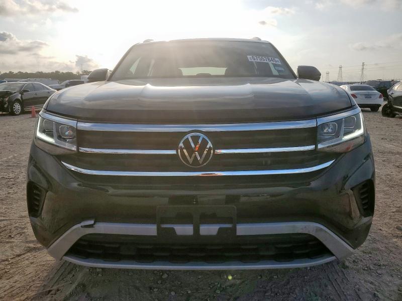  VOLKSWAGEN ATLAS 2023 Black