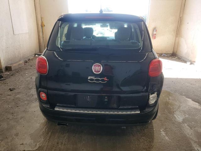  FIAT 500 2016 Czarny
