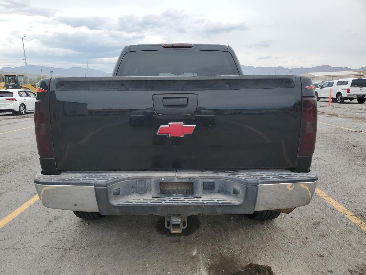 2009 Chevrolet Silverado C1500 Lt VIN: 3GCEC23JX9G156973 Lot: 70157475