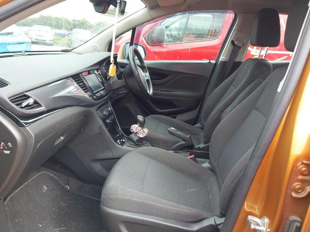 2018 VAUXHALL MOKKA X AC