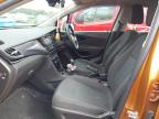 2018 VAUXHALL MOKKA X AC for sale at Copart WISBECH