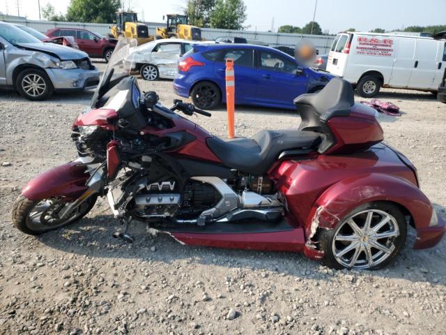 2018 HONDA GL1800 D