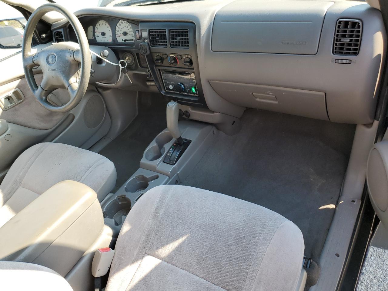 2002 Toyota Tacoma Xtracab Prerunner VIN: 5TESM92N52Z079713 Lot: 67777265