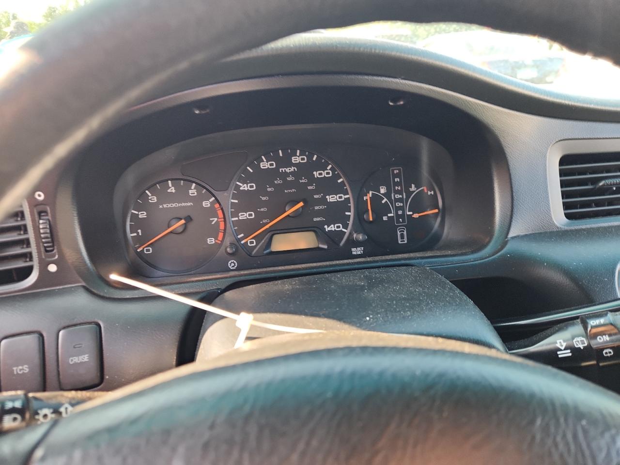 2000 Honda Odyssey Ex VIN: 2HKRL1860YH001189 Lot: 67992335