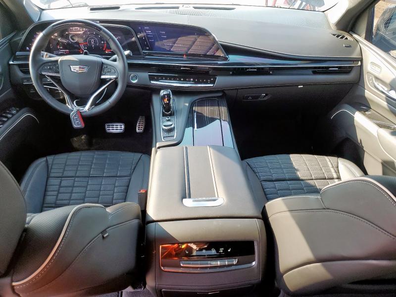 2024 CADILLAC ESCALADE V   