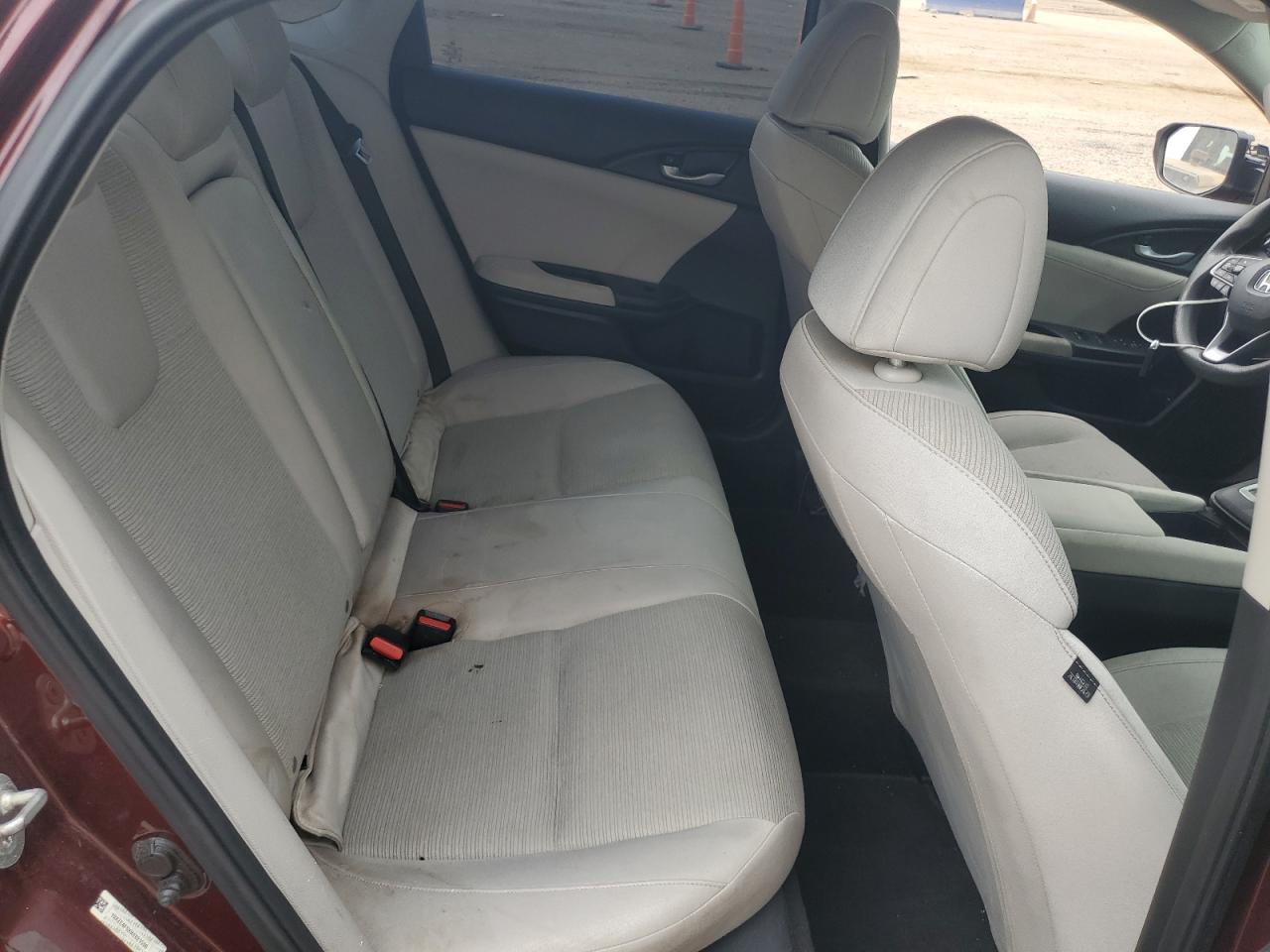 2019 Honda Insight Ex VIN: 19XZE4F5XKE021550 Lot: 69083775