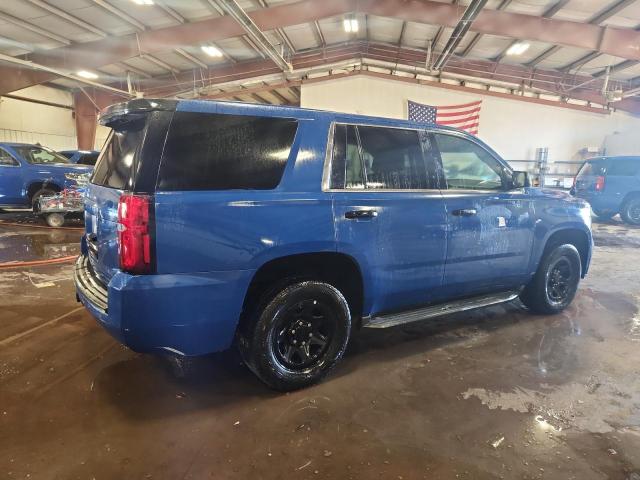  CHEVROLET TAHOE 2016 Синий