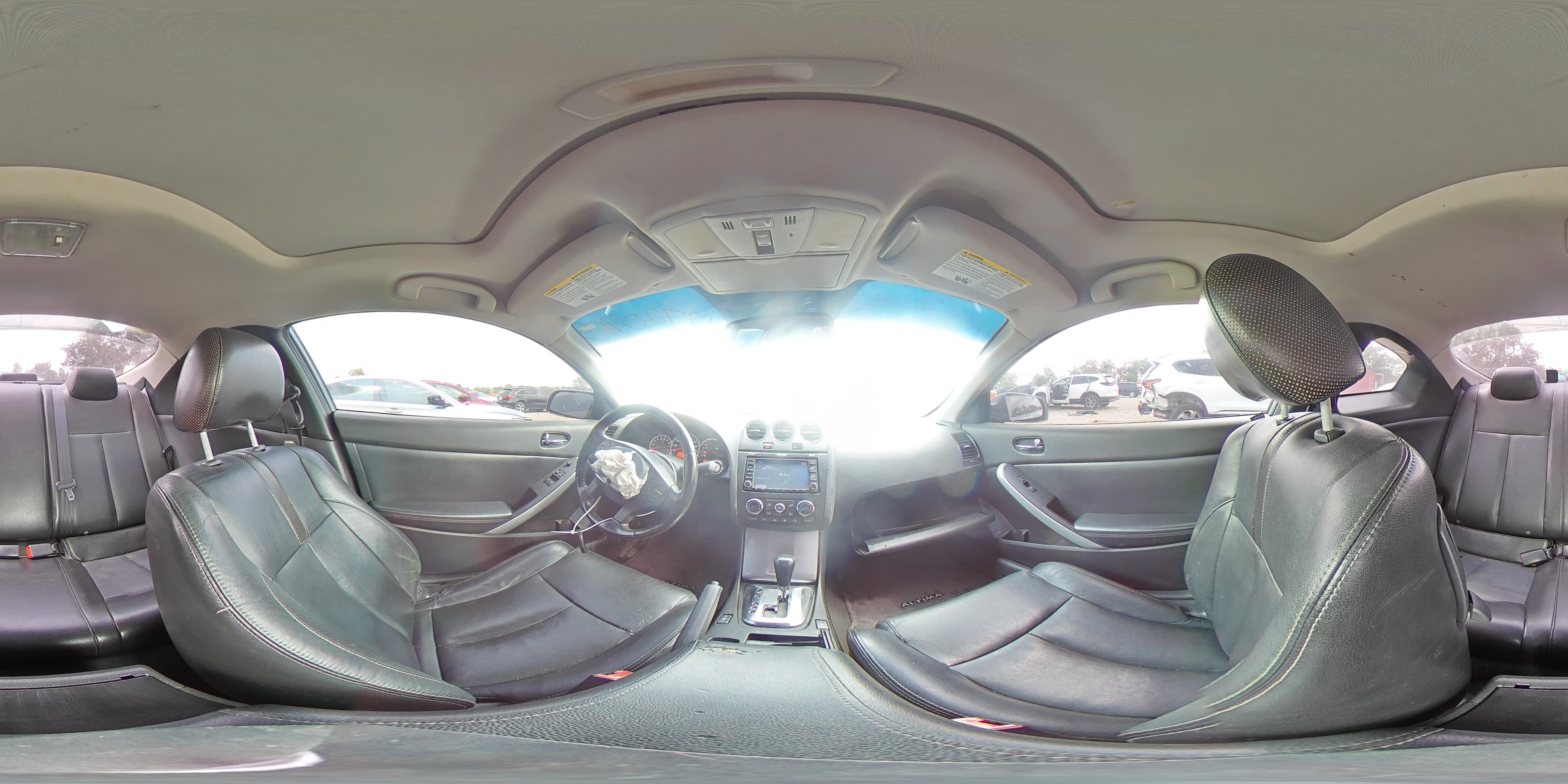 2011 Nissan Altima Sr VIN: 1N4BL2EP9BC142730 Lot: 67730765