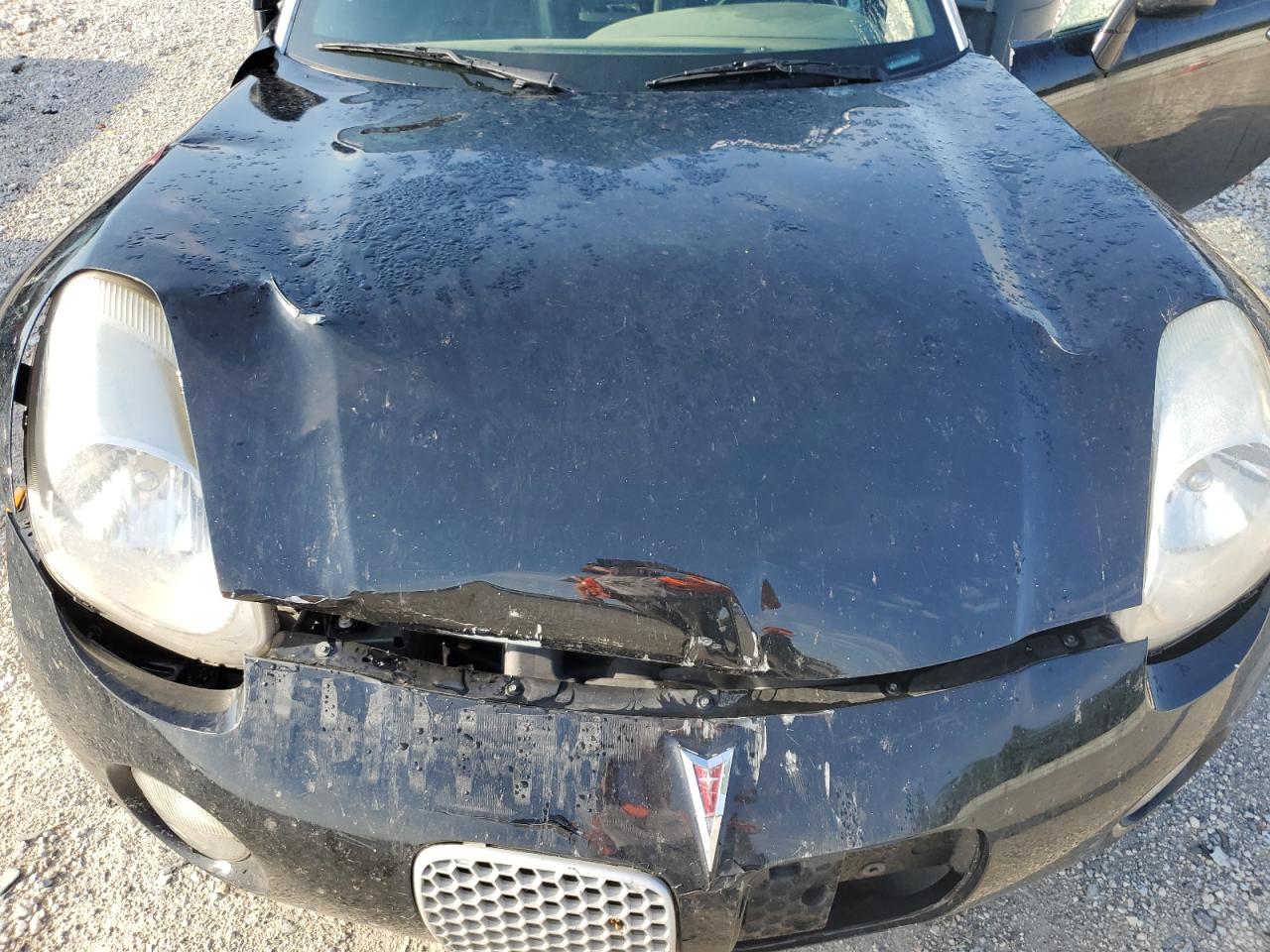 2006 Pontiac Solstice VIN: 1G2MB33B06Y102021 Lot: 69496805