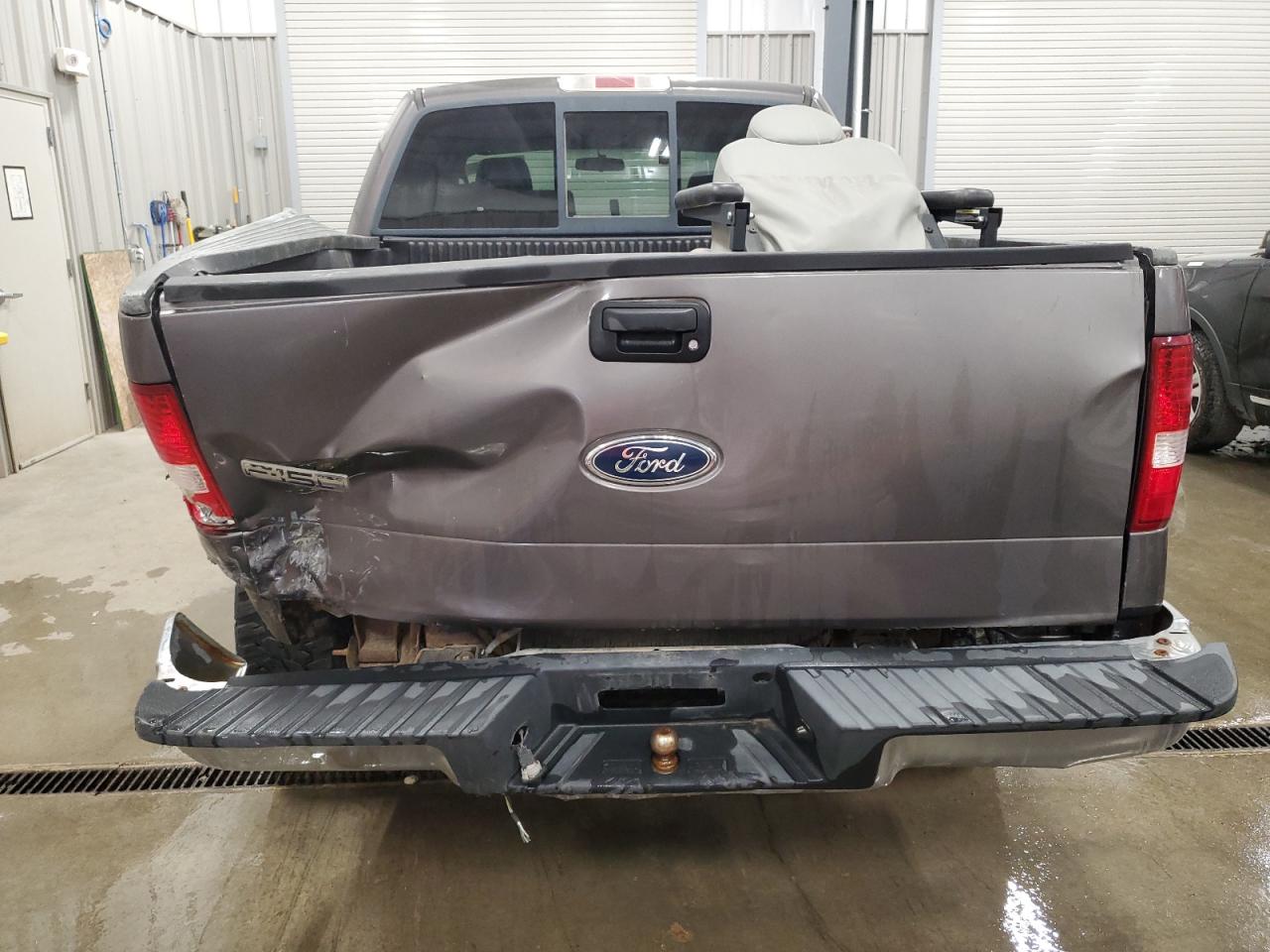 2004 Ford F150 Supercrew VIN: 1FTPW145X4KC64667 Lot: 68892485