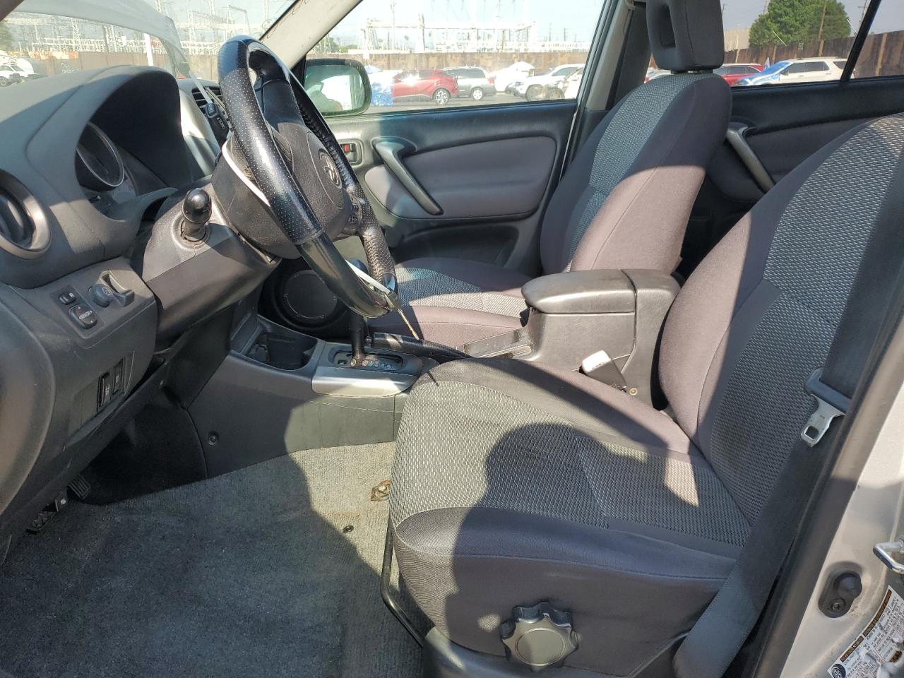 2005 Toyota Rav4 VIN: JTEGD20V150060558 Lot: 66994985