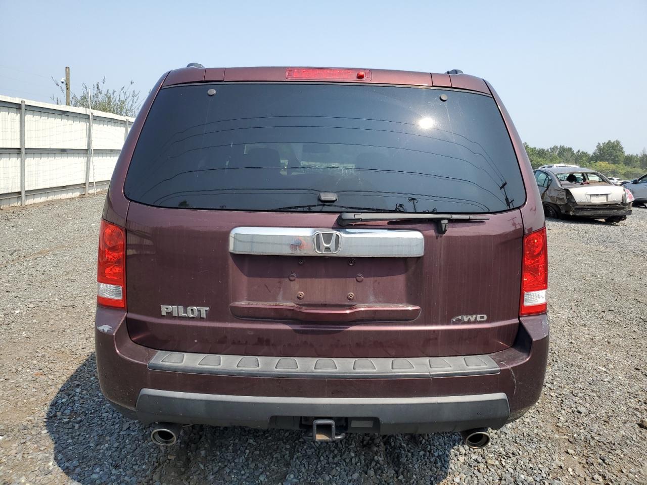 2010 Honda Pilot Exl VIN: 5FNYF4H59AB014877 Lot: 65188105