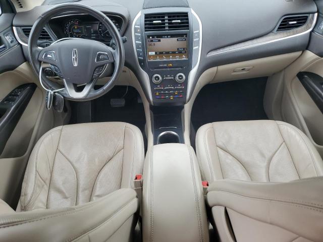  LINCOLN MKC 2017 Бордовый