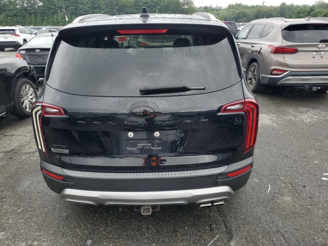 2020 Kia Telluride Sx VIN: 5XYP5DHC4LG046547 Lot: 67214825