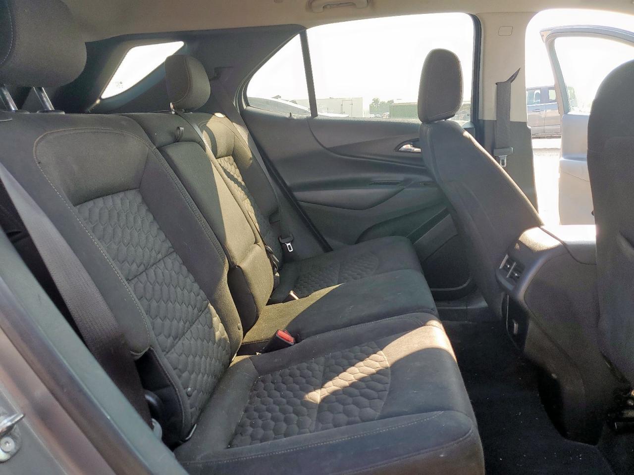 2018 Chevrolet Equinox Lt VIN: 3GNAXJEV2JS645468 Lot: 69454395