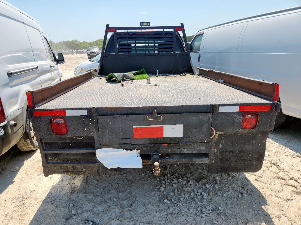 2008 Dodge Ram 3500 St VIN: 3D7MX48A18G198781 Lot: 68157225