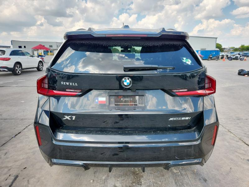  BMW X1 2024 Black