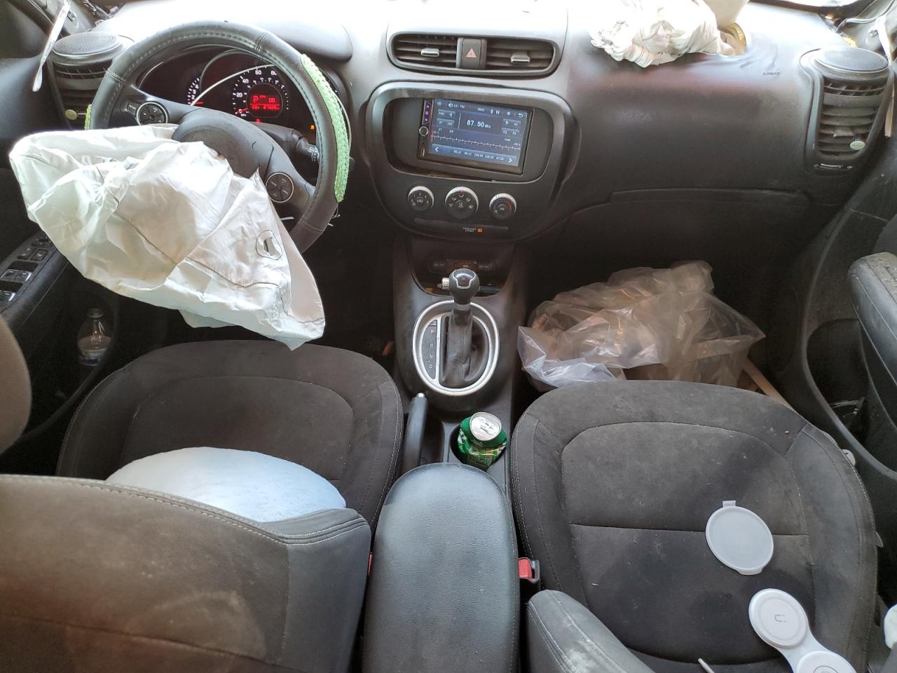 2019 Kia Soul VIN: KNDJN2A27K7691359 Lot: 70018535