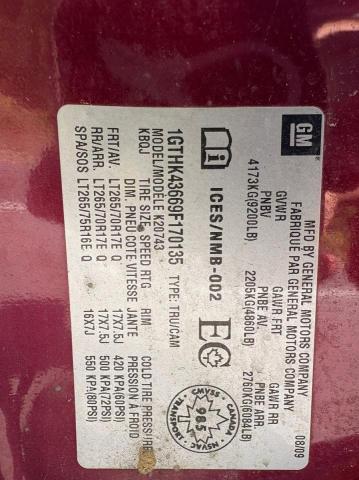 2009 GMC SIERRA K2500 HEAVY DUTY  