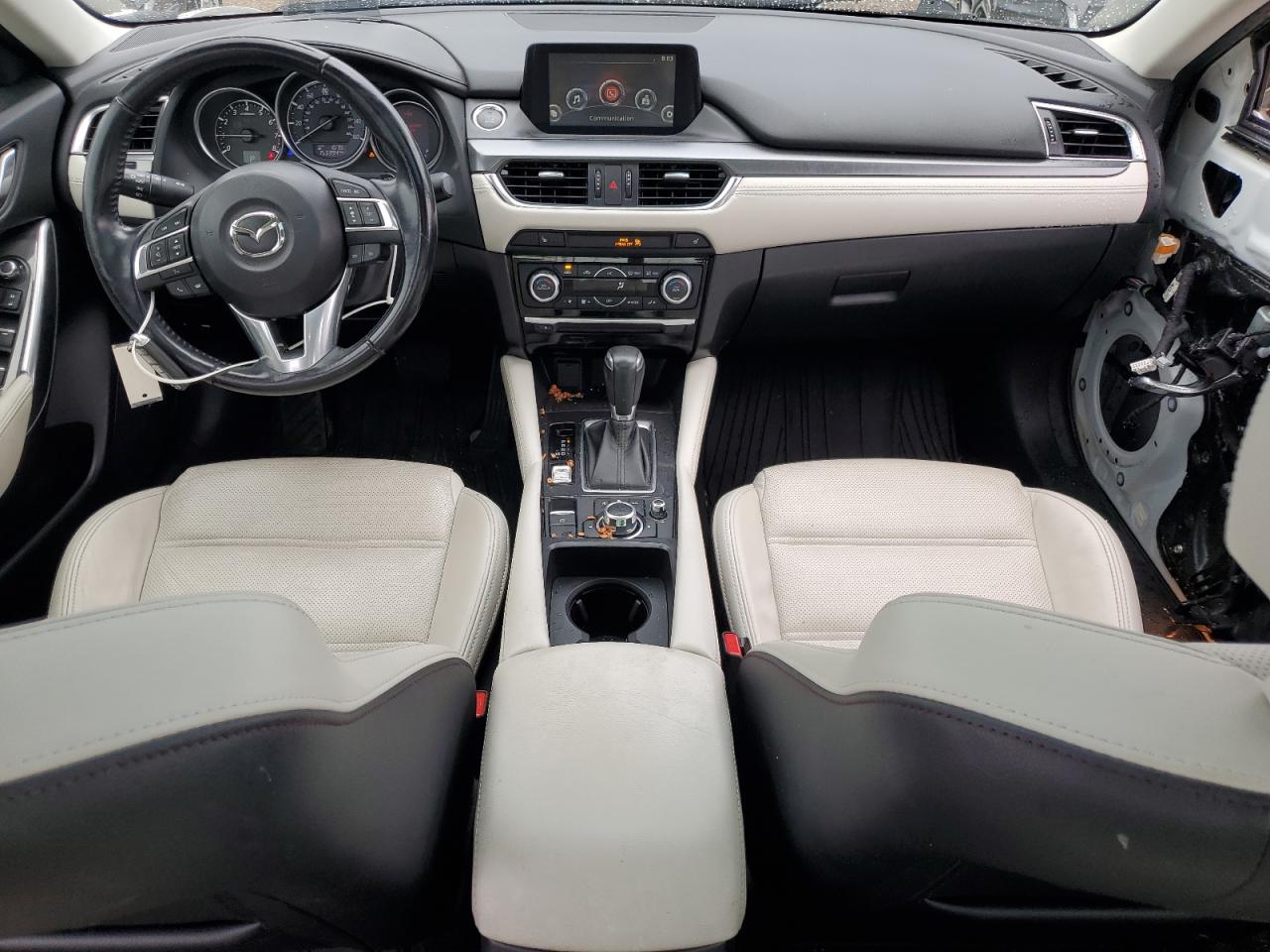 2016 Mazda 6 Grand Touring VIN: JM1GJ1W59G1406237 Lot: 69088515