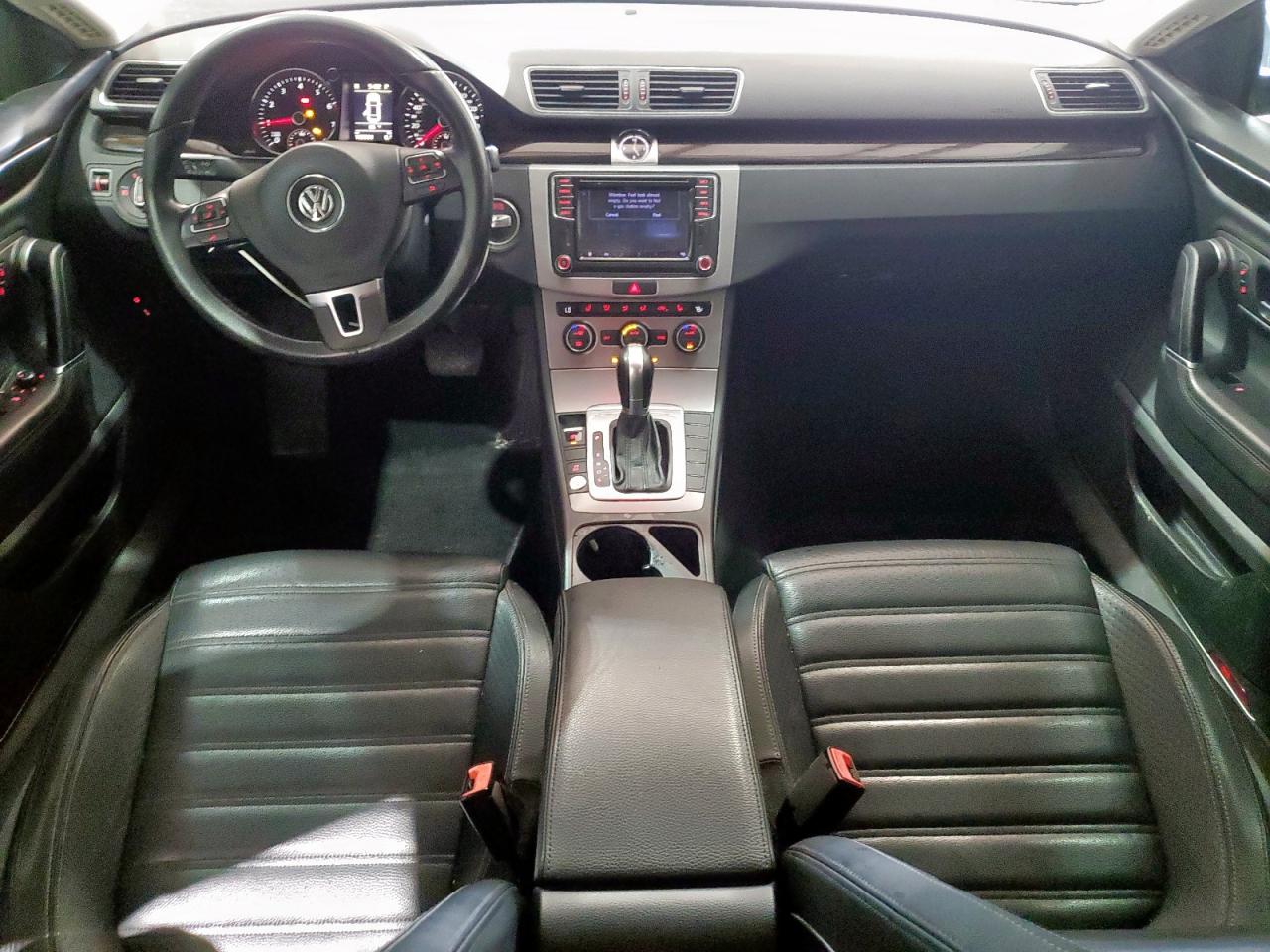 2017 Volkswagen Cc Sport VIN: WVWKP7AN8HE502647 Lot: 69555525