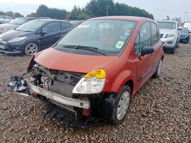 2005 RENAULT MODUS OASIS