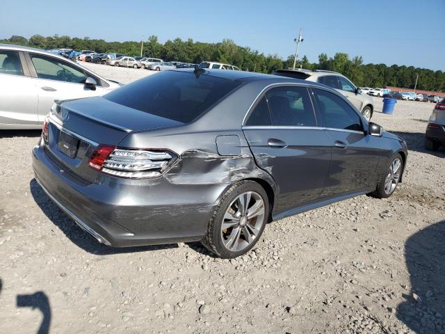  MERCEDES-BENZ E-CLASS 2016 Серый