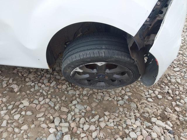 2012 FORD FIESTA ZET