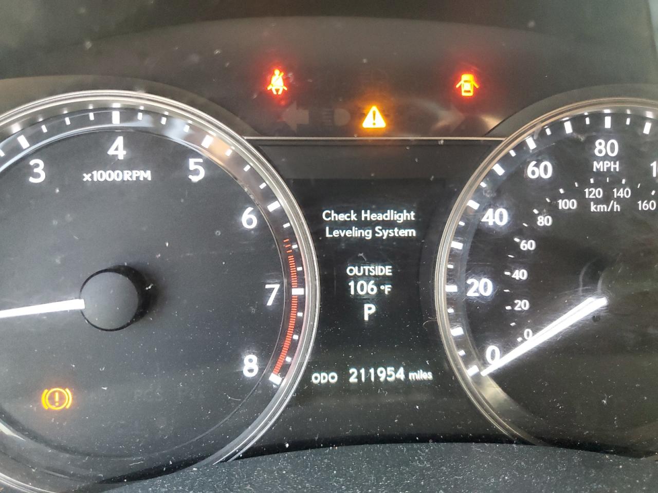 2013 Lexus Gs 350 VIN: JTHBE1BL1D5022930 Lot: 69776785