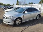 2014 CHEVROLET CRUZE LT   for sale at Copart ON - TORONTO