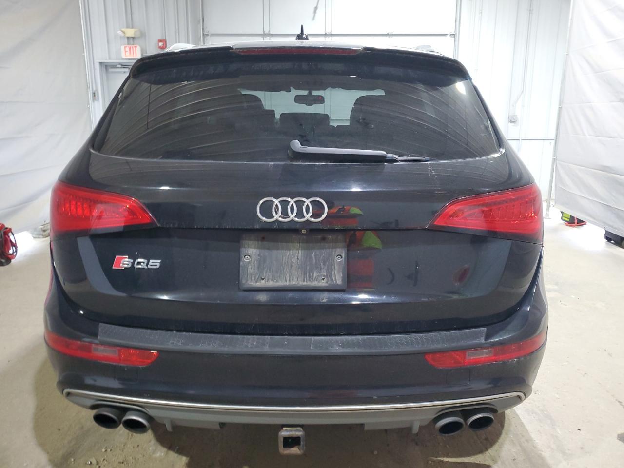 2014 Audi Sq5 Premium Plus VIN: WA1CGAFP7EA047069 Lot: 68939825