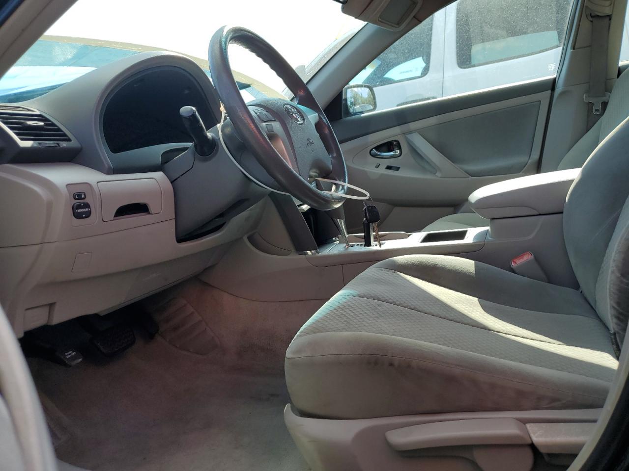 2007 Toyota Camry Ce VIN: 4T1BE46K37U097185 Lot: 66235765