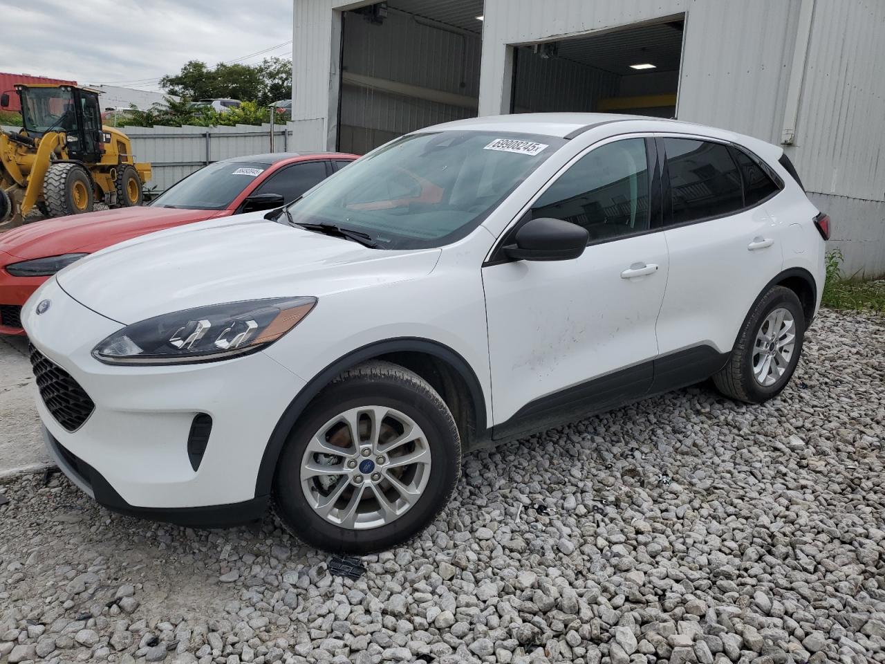 2022 Ford Escape Se
