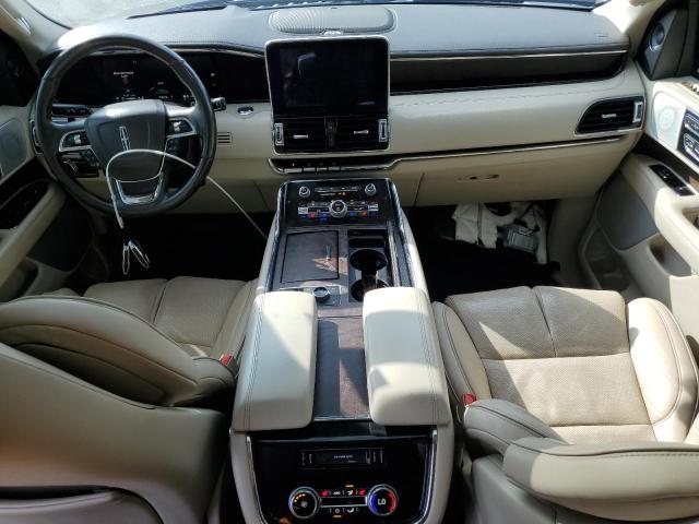  LINCOLN NAVIGATOR 2018 Gold