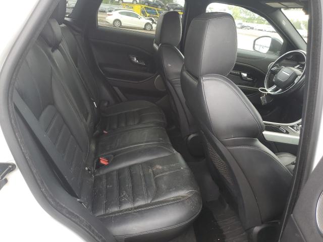 2016 LAND ROVER RANGE ROVER EVOQUE HSE DYNAMIC  