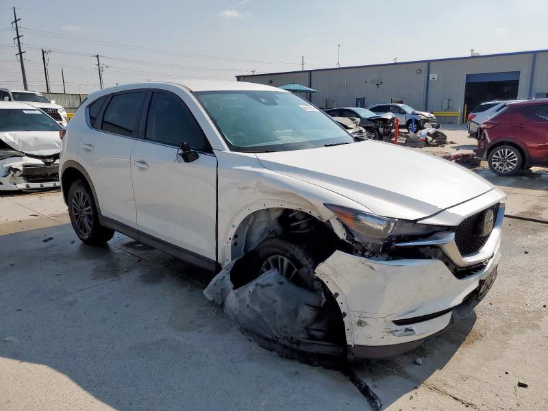  MAZDA CX-5 2021 Белы