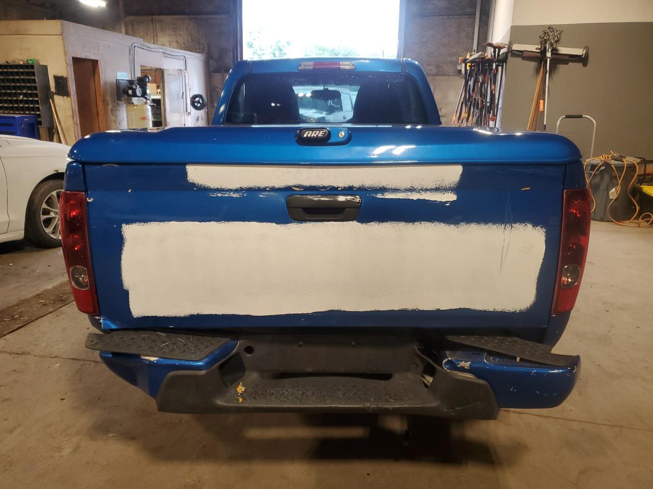 2012 Chevrolet Colorado VIN: 1GCCSBFE1C8167043 Lot: 66519675