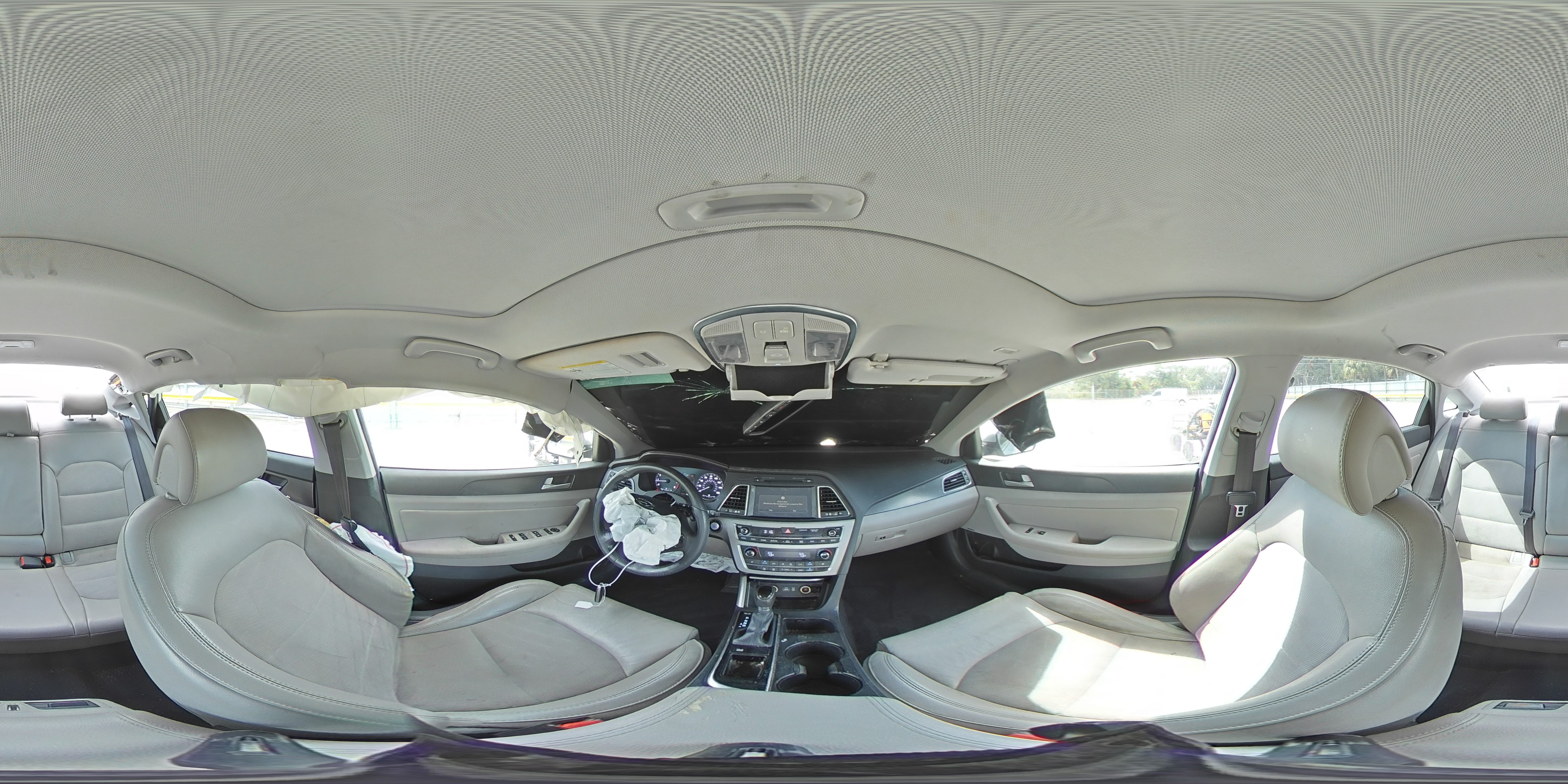 2016 Hyundai Sonata Sport VIN: 5NPE34AF0GH336445 Lot: 70652445