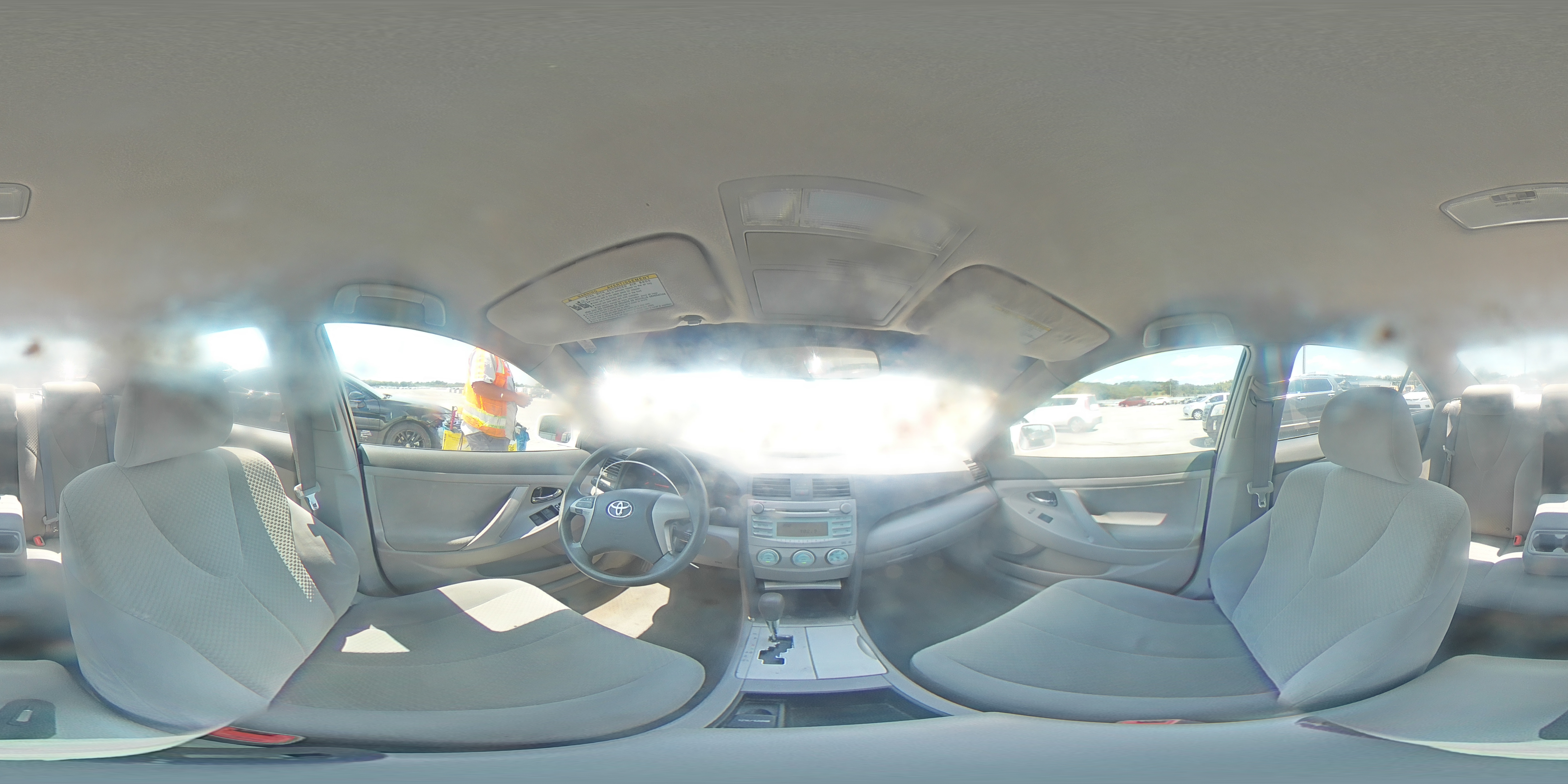 2008 Toyota Camry Ce VIN: 4T1BE46K98U780204 Lot: 69253395